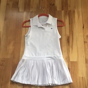 Vineyard Vines Performance Polo Dress